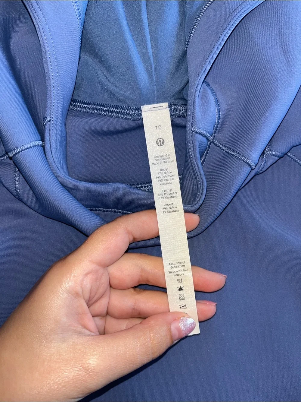 Lululemon Airwrap Hoodie